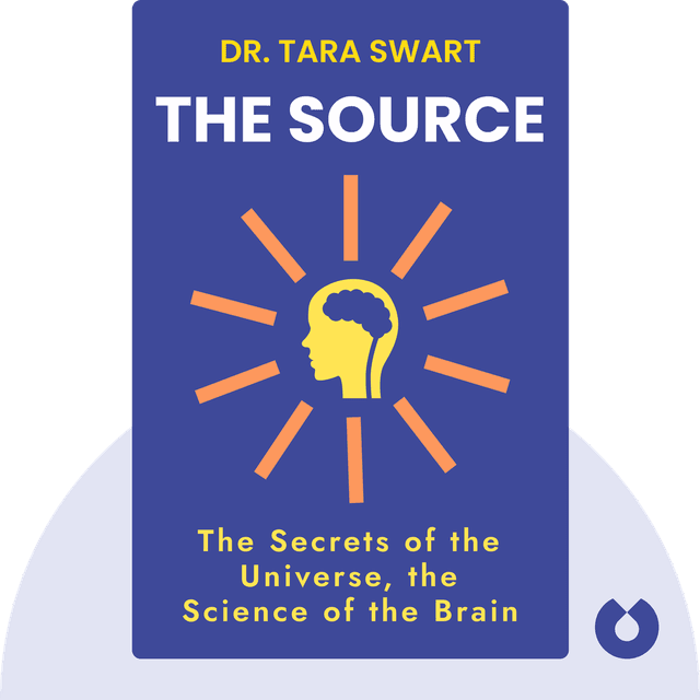 The Source audiobook cover - The Secrets of the Universe, the Science of the Brain