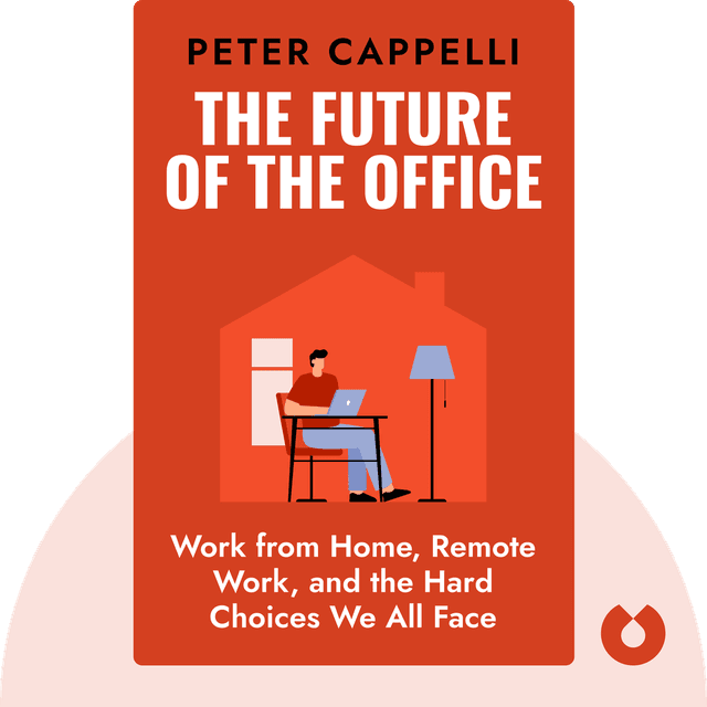 The Future of the Office audiobook cover - Work from Home, Remote Work, and the Hard Choices We All Face