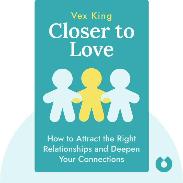 Closer to Love audiobook cover - How to Attract the Right Relationships and Deepen Your Connections