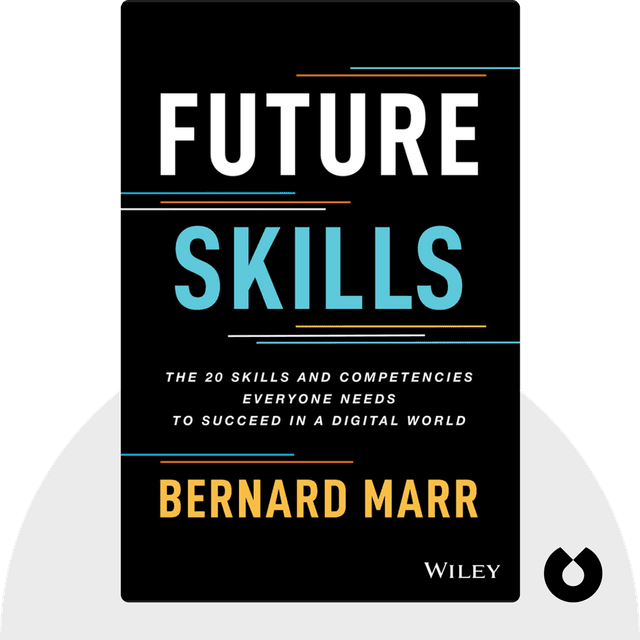 Future Skills audiobook cover - The 20 Skills and Competencies Everyone Needs to Succeed in a Digital World
