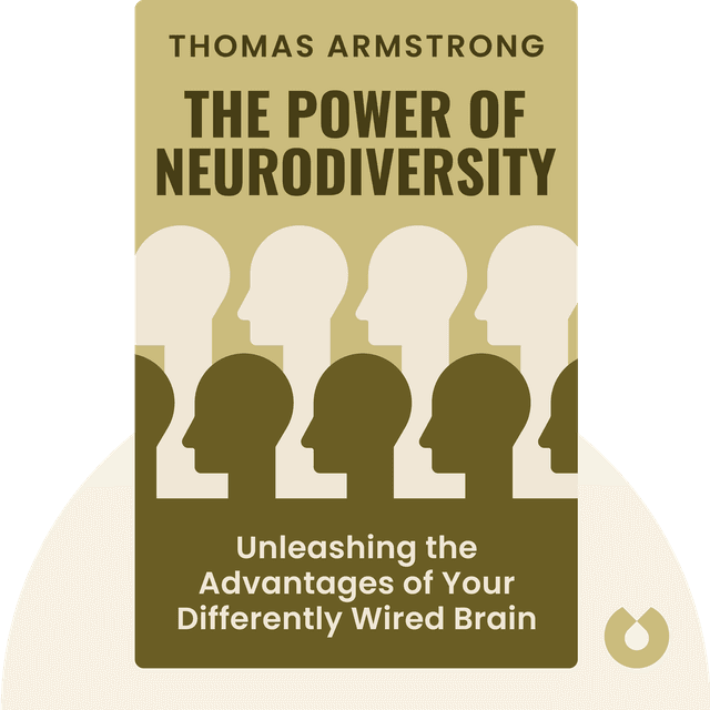 The Power of Neurodiversity audiobook cover - Unleashing the Advantages of Your Differently Wired Brain