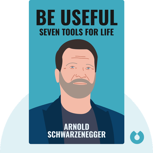 Be Useful audiobook cover - Seven Tools for Life