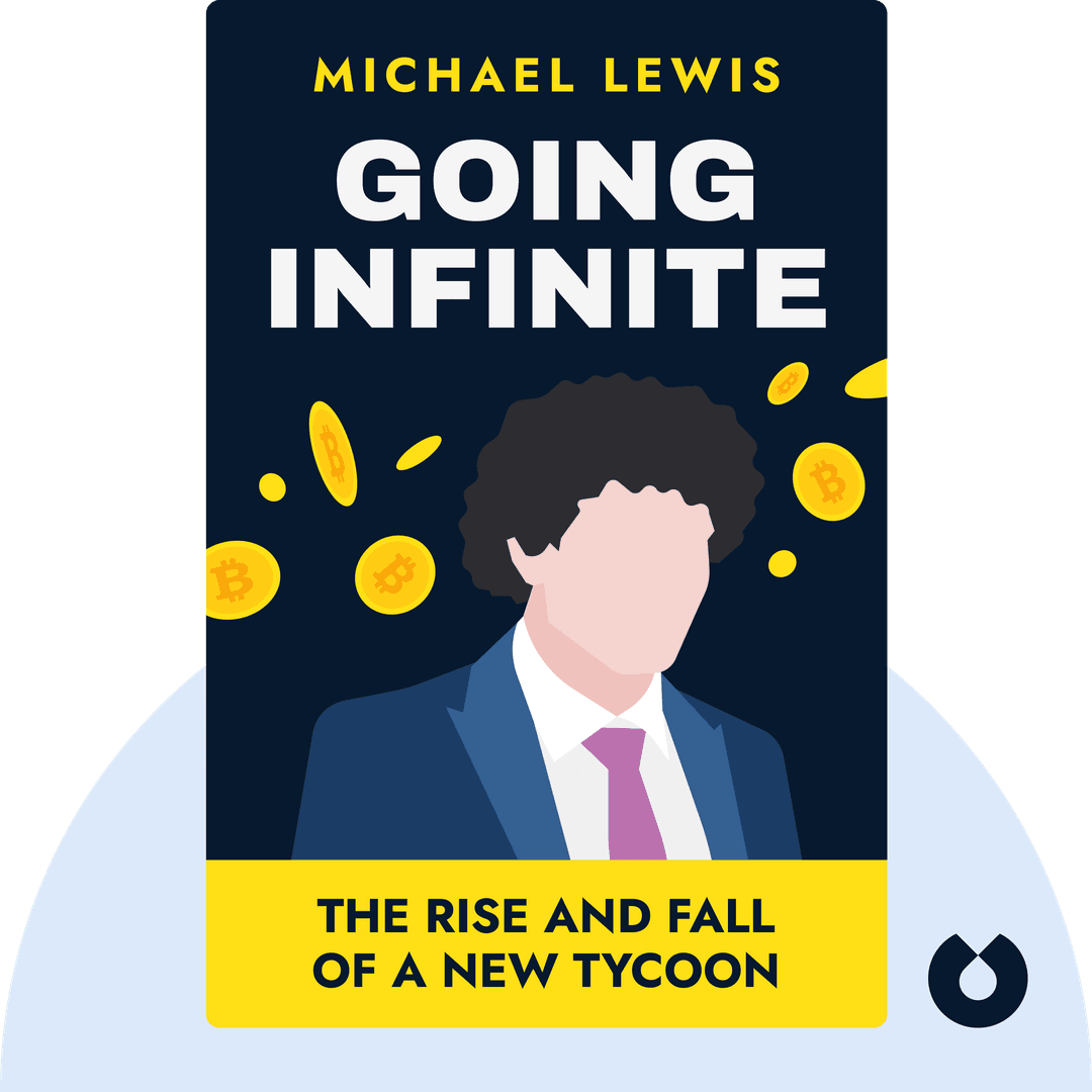 Going Infinite cover