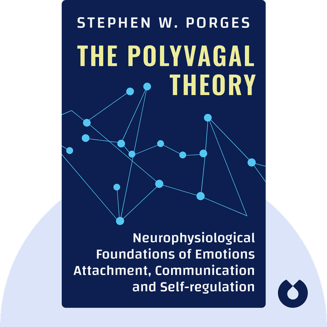 The Polyvagal Theory audiobook cover - Neurophysiological Foundations of Emotions, Attachment, Communication, and Self-regulation