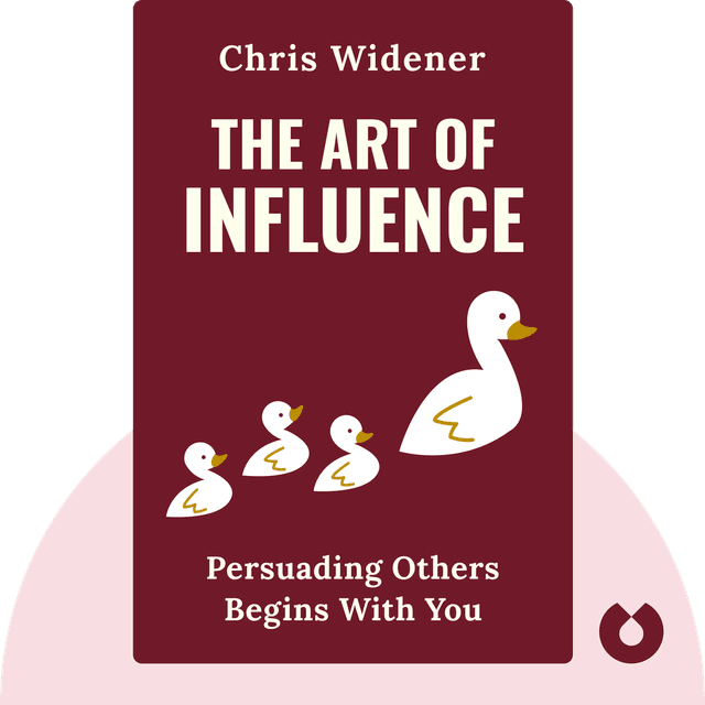 The Art of Influence audiobook cover - Persuading Others Begins With You