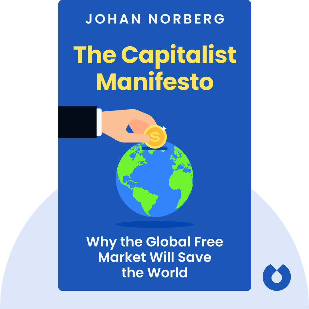 The Capitalist Manifesto cover