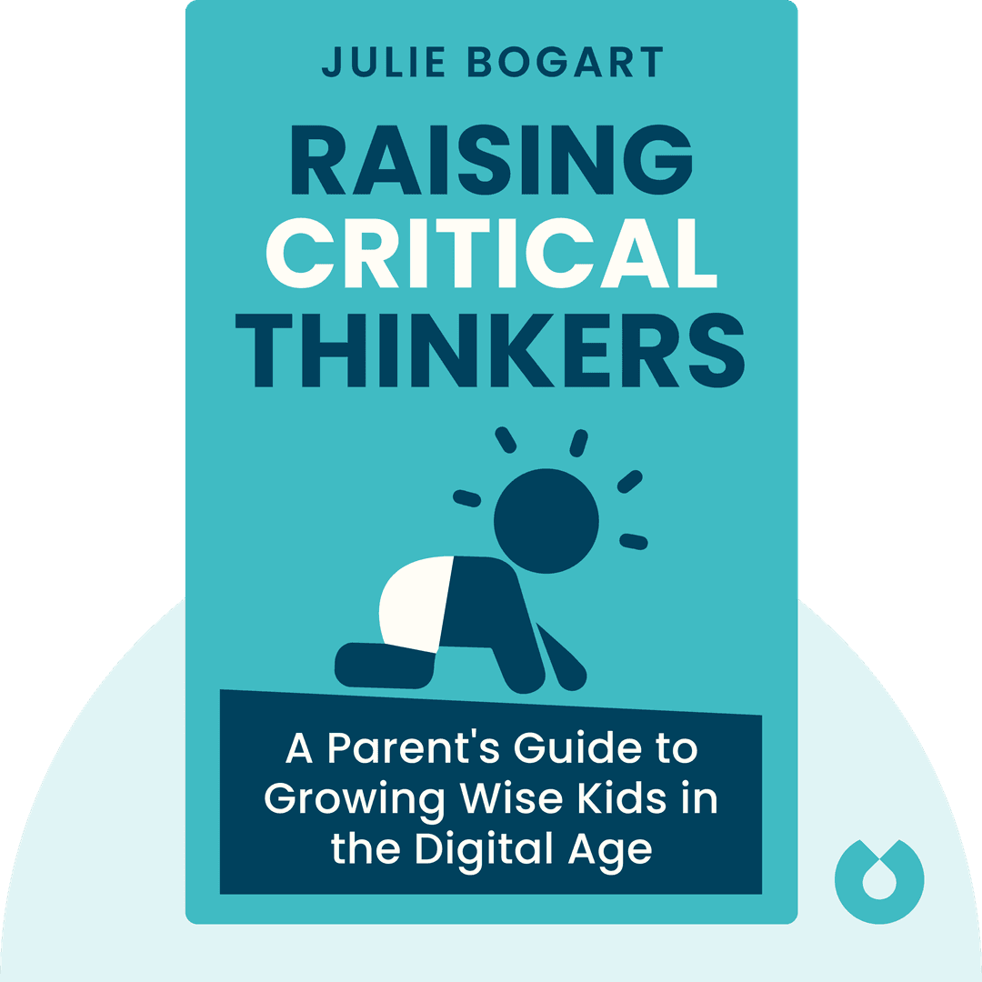 Raising Critical Thinkers cover