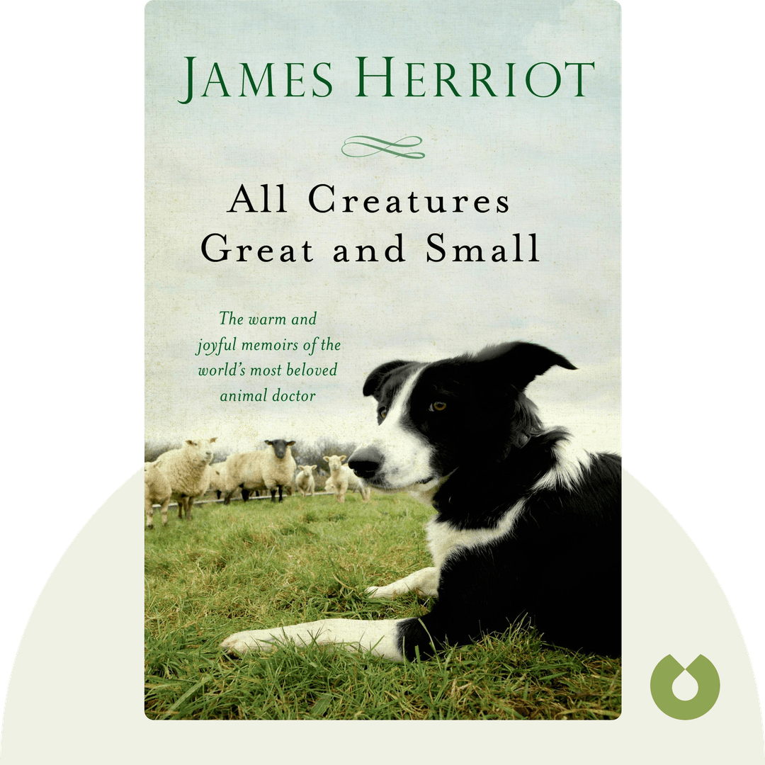 All Creatures Great and Small cover