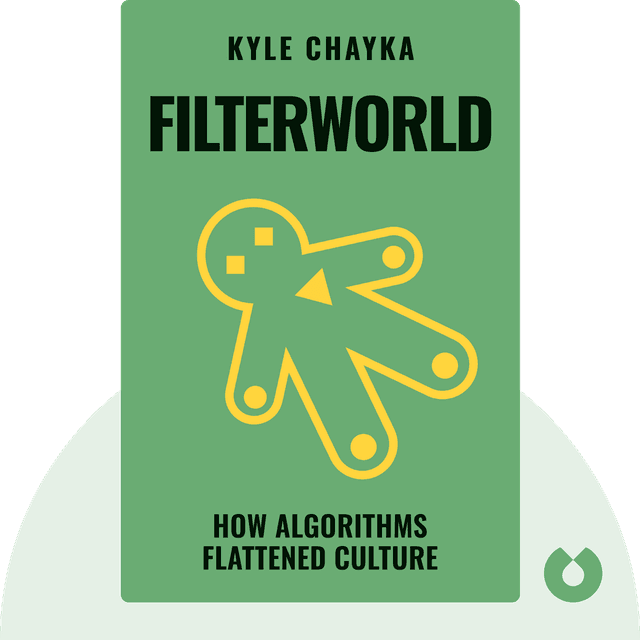 Filterworld audiobook cover - How Algorithms Flattened Culture