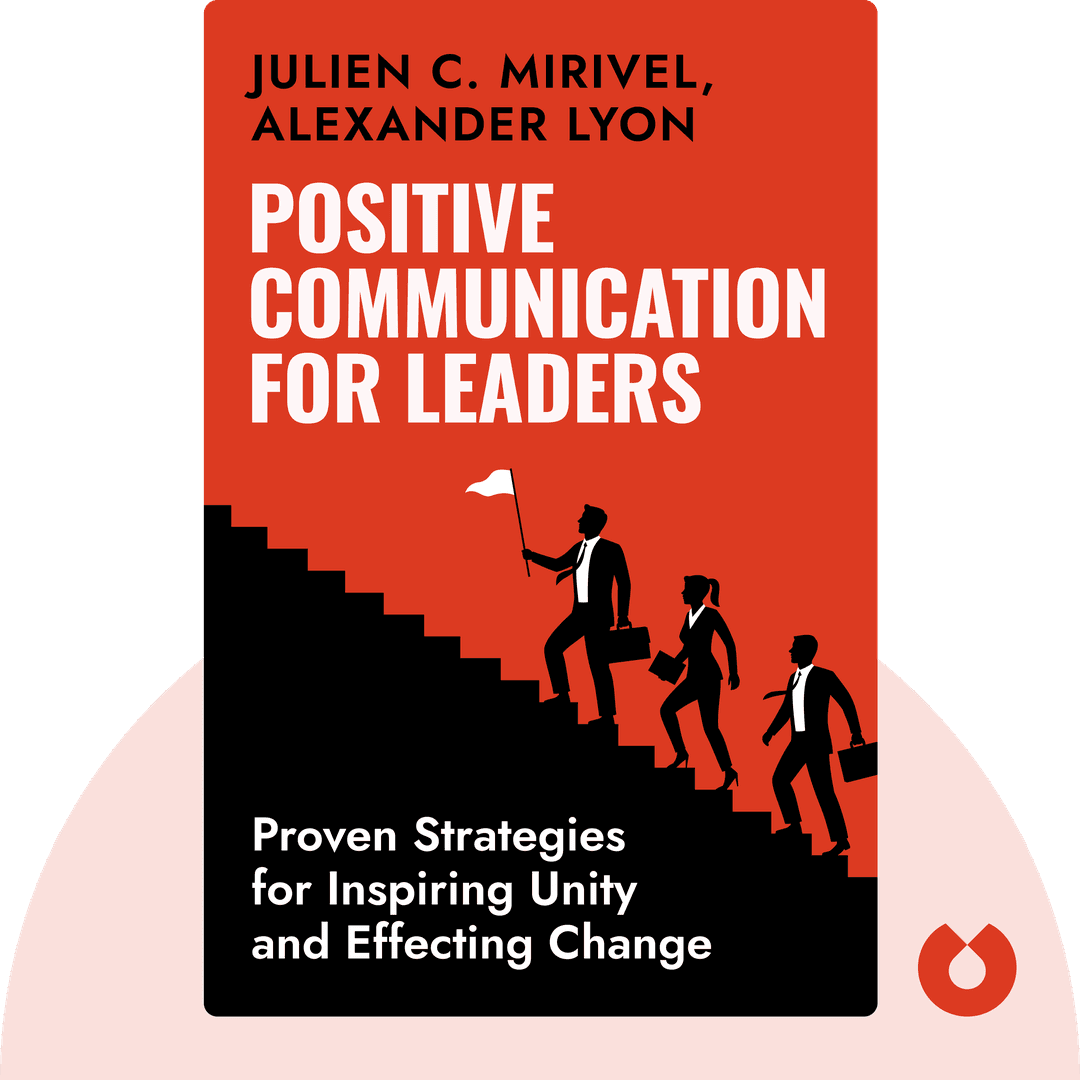 Positive Communication for Leaders cover