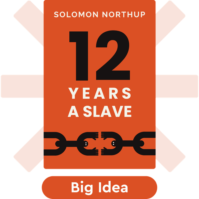 12 Years a Slave audiobook cover - Explore the Harsh Reality of American Slavery