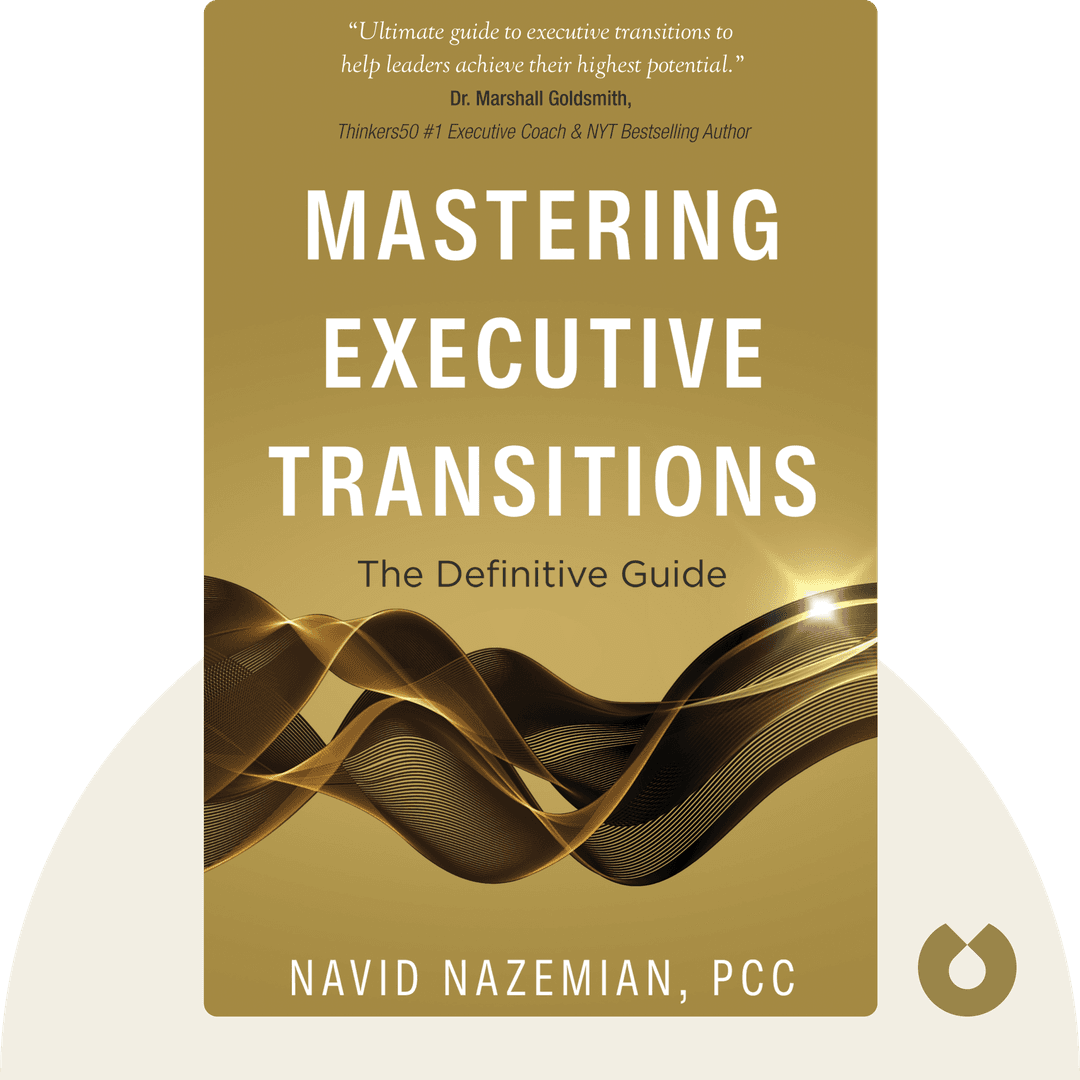 Mastering Executive Transitions cover