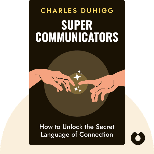 Supercommunicators audiobook cover - How to Unlock the Secret Language of Connection
