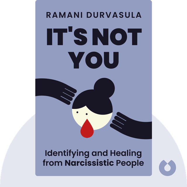 It's Not You audiobook cover - Identifying and Healing from Narcissistic People
