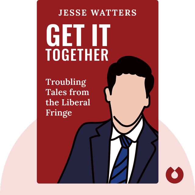 Get It Together audiobook cover - Troubling Tales from the Liberal Fringe