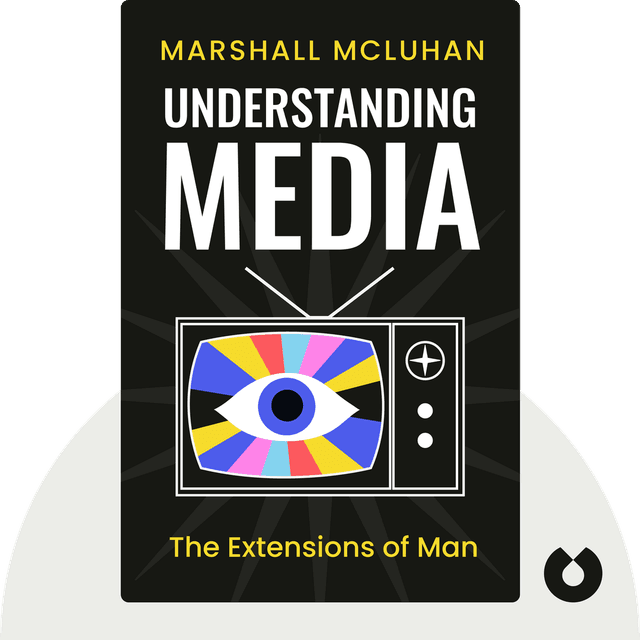 Understanding Media audiobook cover - The Extensions of Man