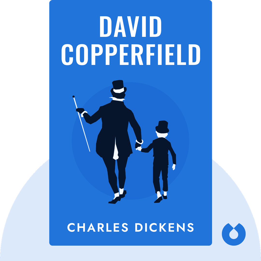 David Copperfield cover