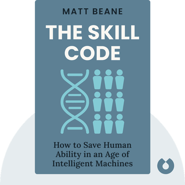 The Skill Code audiobook cover - How to Save Human Ability in an Age of Intelligent Machines
