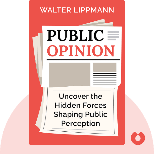 Public Opinion audiobook cover - Uncover the Hidden Forces Shaping Public Perception
