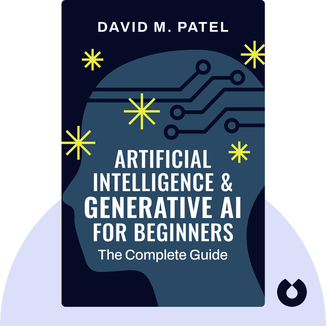 Artificial Intelligence & Generative AI for Beginners audiobook cover - The Complete Guide