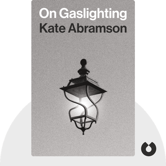 On Gaslighting  audiobook cover - Uncovering Hidden Manipulations That Erode Trust and Truth