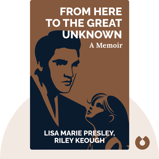 From Here to the Great Unknown audiobook cover - A Memoir