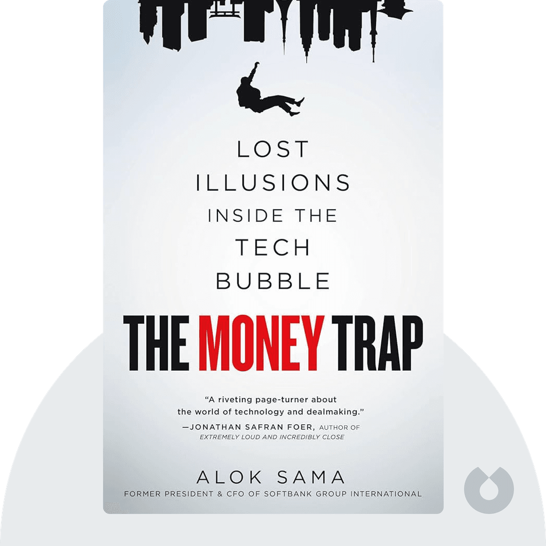 The Money Trap cover