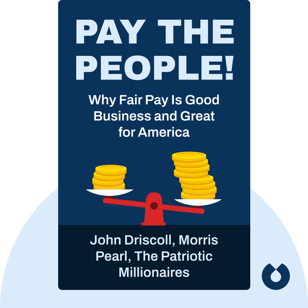 Pay the People! cover