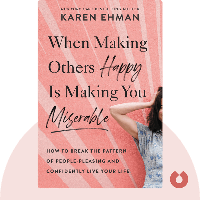 When Making Others Happy Is Making You Miserable audiobook cover - How to Break the Pattern of People-Pleasing and Confidently Live Your Life