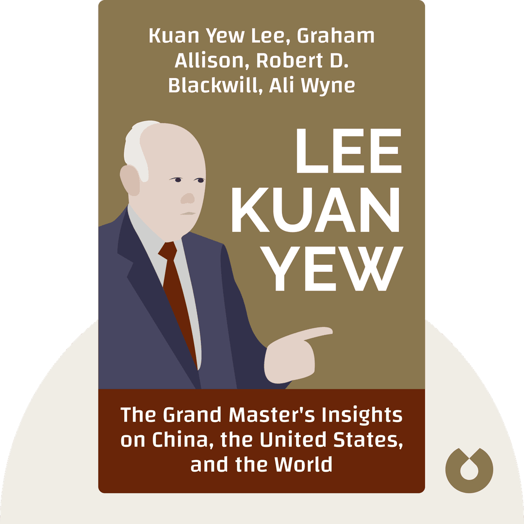 Lee Kuan Yew cover