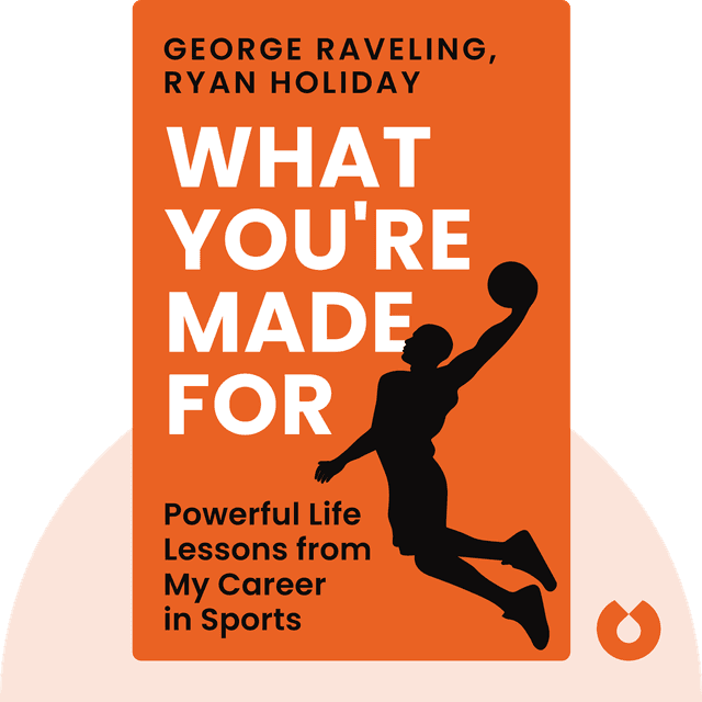 What You're Made For audiobook cover - Powerful Life Lessons from My Career in Sports