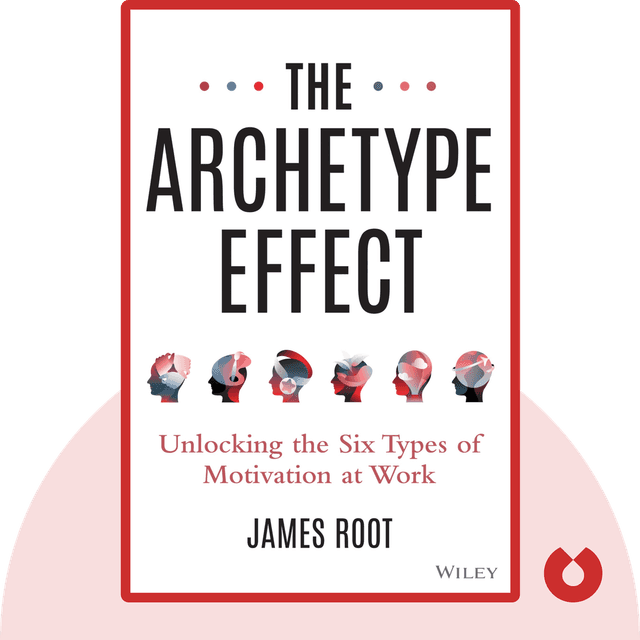 The Archetype Effect audiobook cover - Unlocking The Six Types of Motivation at Work