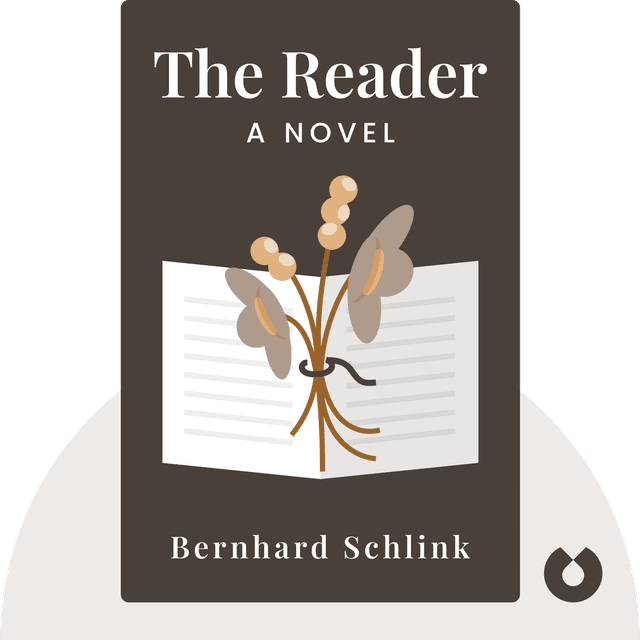 The Reader audiobook cover - A Novel