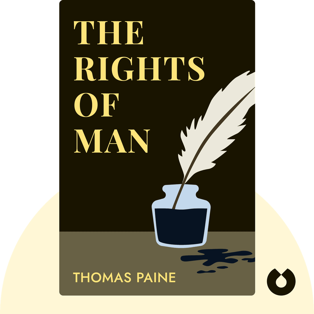 The Rights of Man cover
