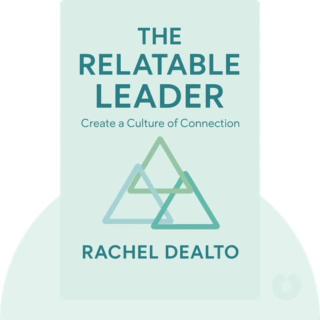 The Relatable Leader audiobook cover - Create a Culture of Connection