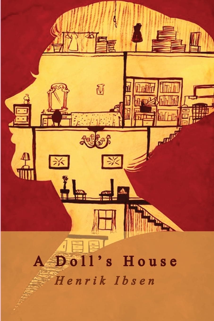 A Doll’s House (Full Version) cover