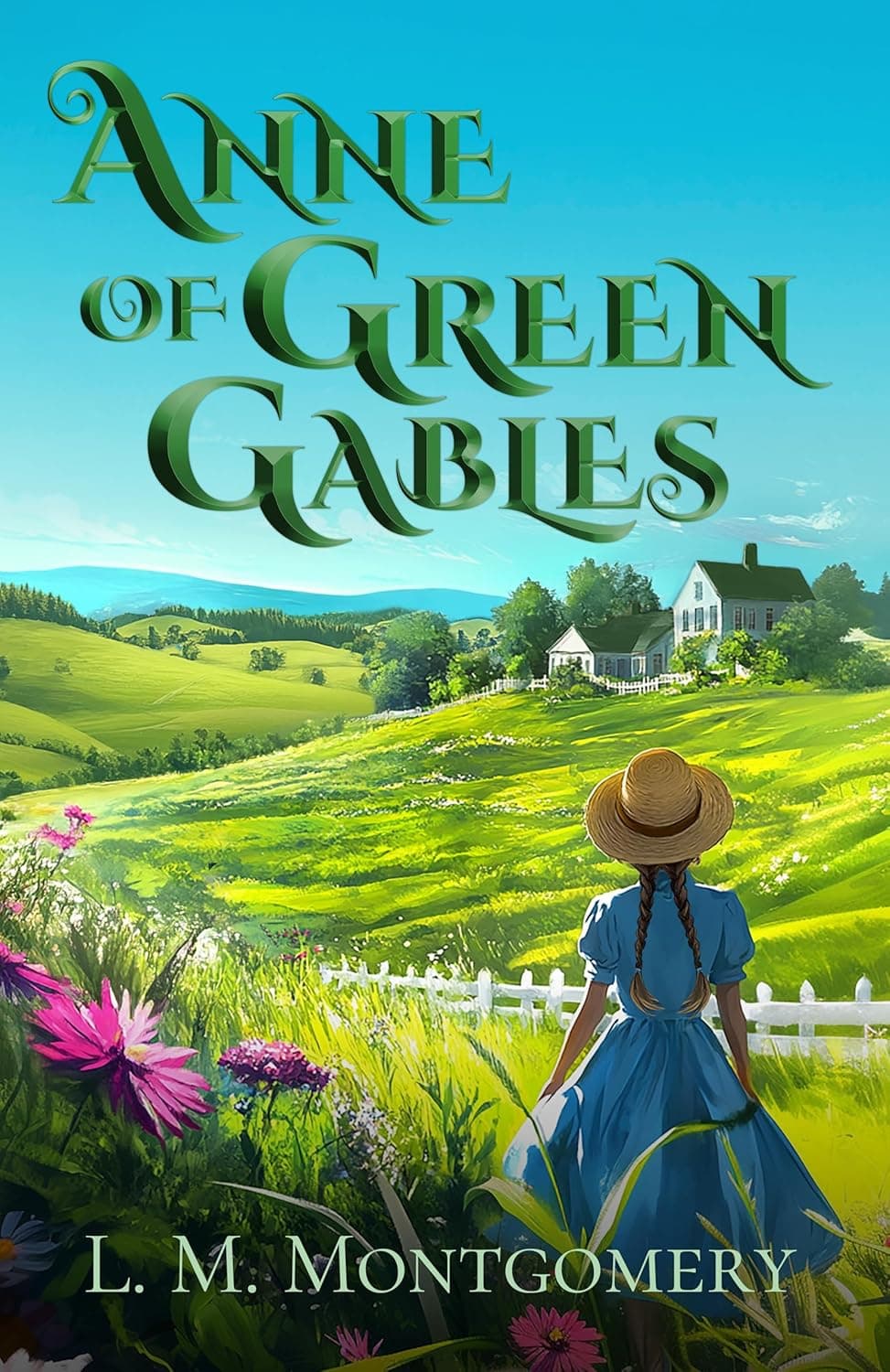 Anne of Green Gables (Full Version) cover