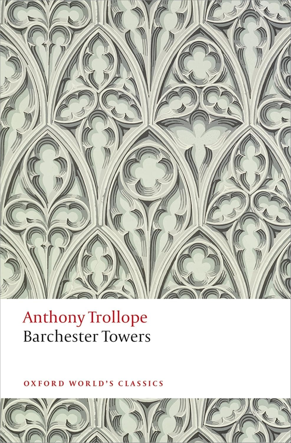 Barchester Towers (Full Version) cover