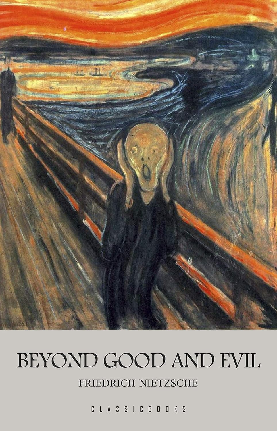 Beyond Good and Evil (Full Version) cover