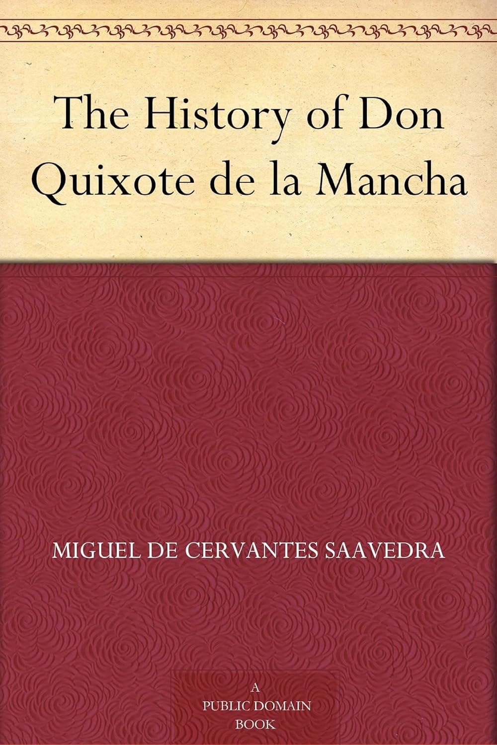 Don Quixote (Full Version) cover