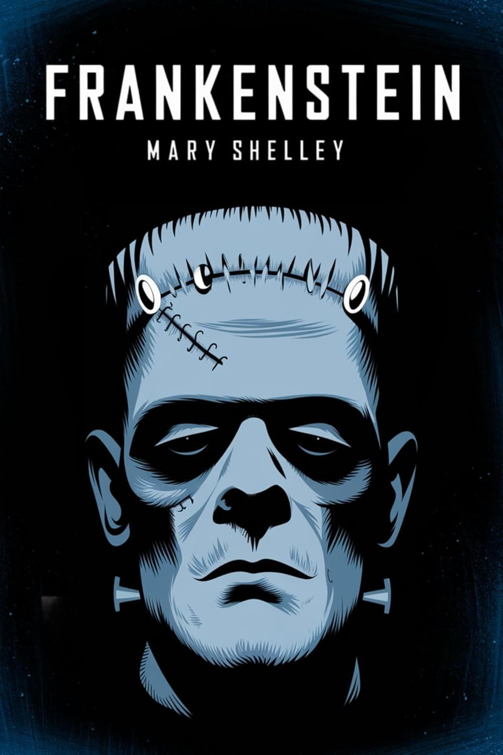Frankenstein; or, the Modern Prometheus (Full Version) cover