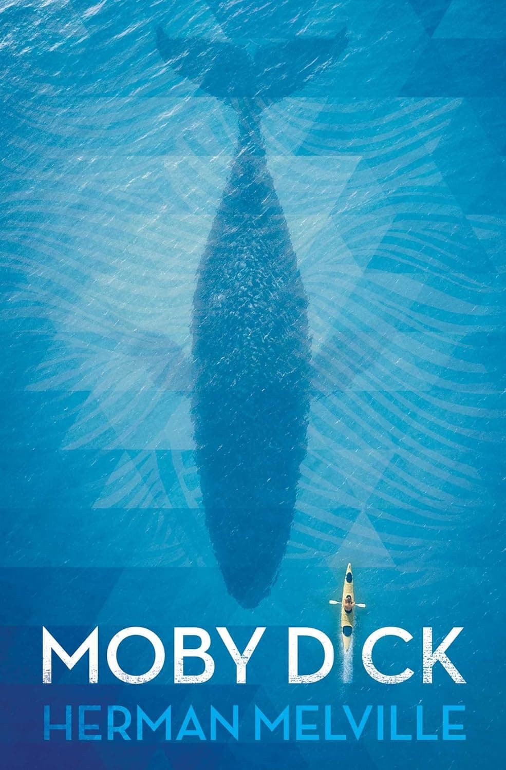 Moby-Dick; or, The Whale (Full Version) cover