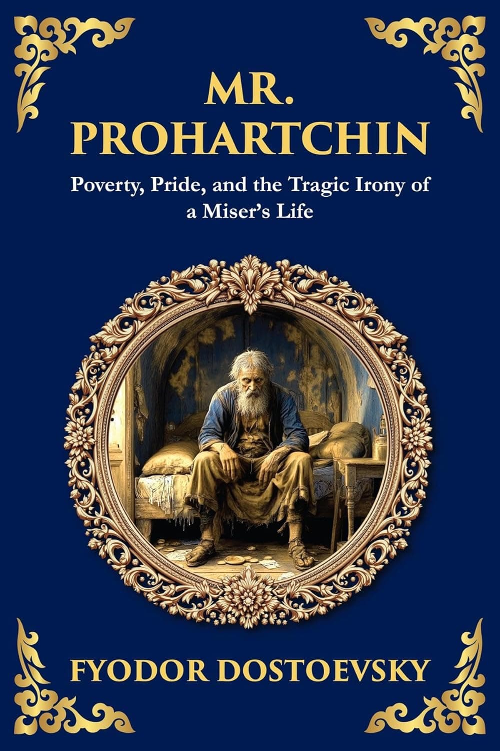 Mr. Prohartchin (Full Version) cover