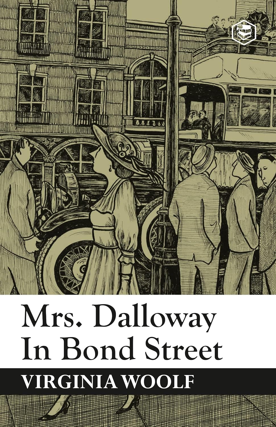Mrs Dalloway in Bond Street (Full Version) cover