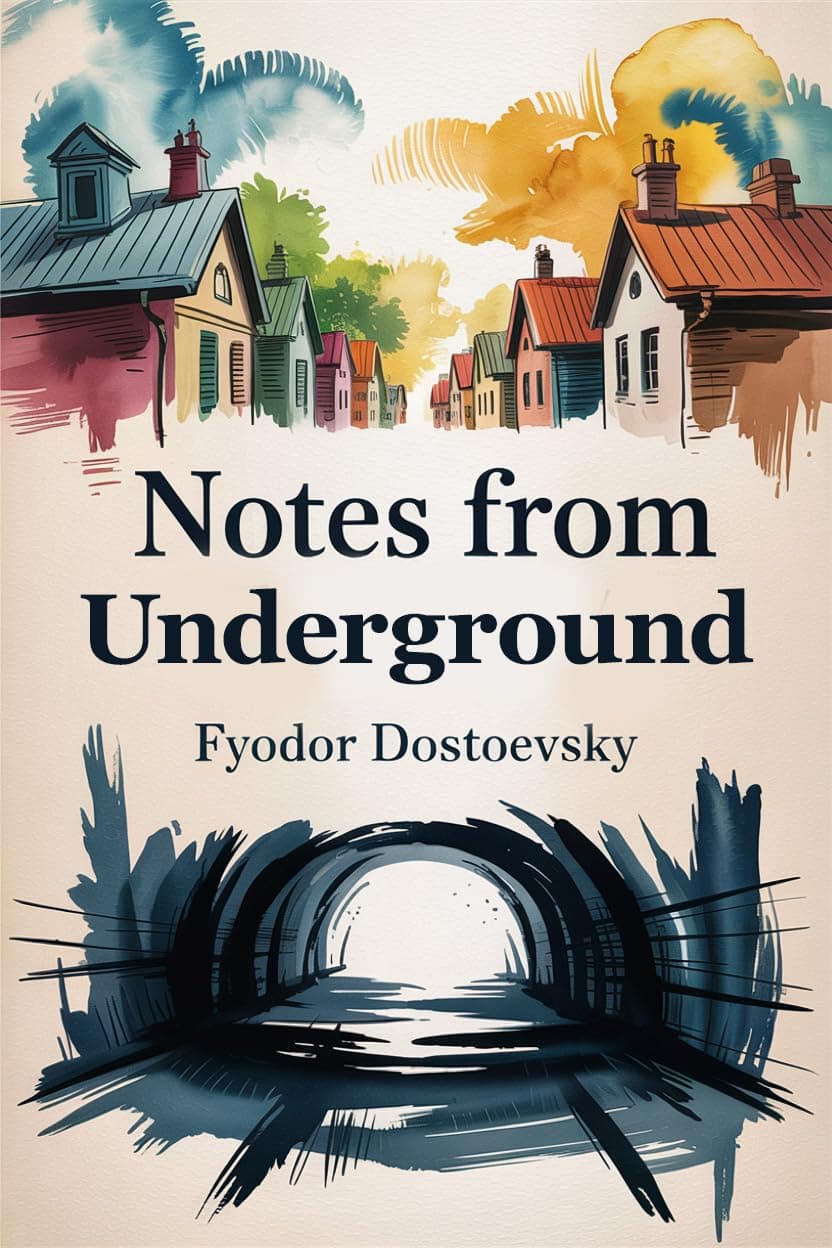 Notes from Underground (Full Version) cover