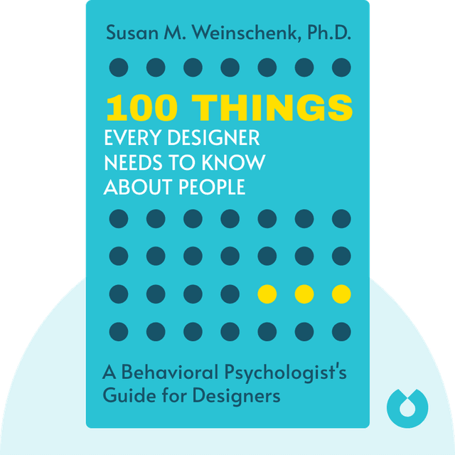 100 Things Every Designer Needs to Know About People audiobook cover - The essential guide for every designer from a behavioral psychologist
