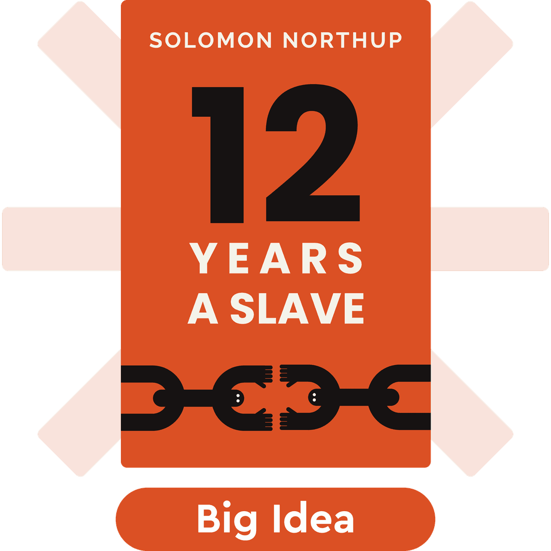 12 Years a Slave cover