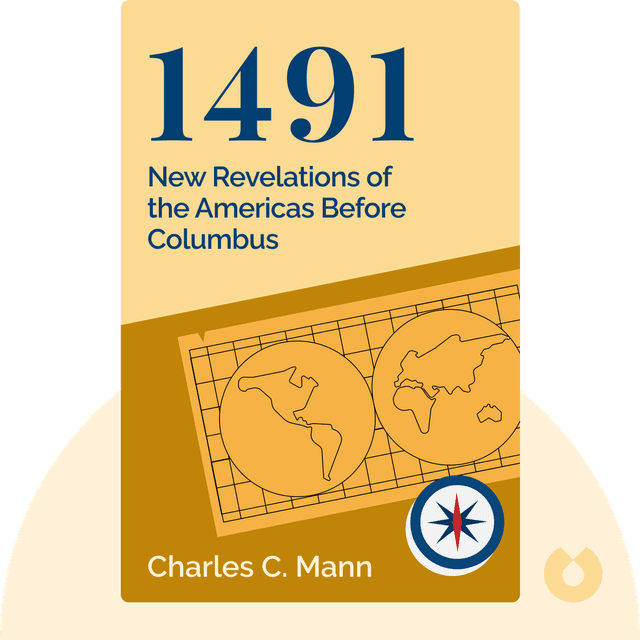 1491 audiobook cover - New Revelations of the Americas Before Columbus