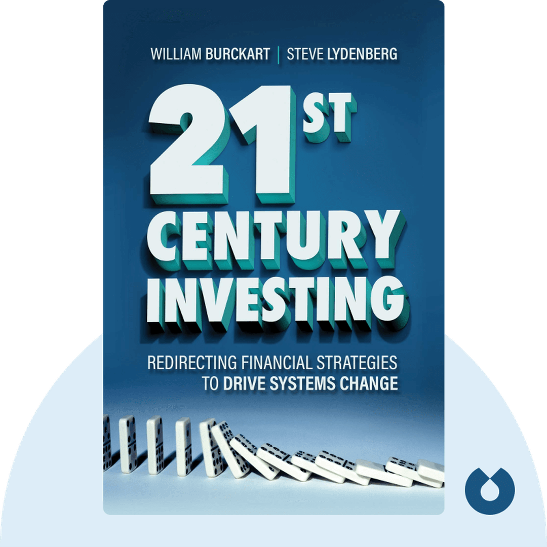 21st Century Investing cover