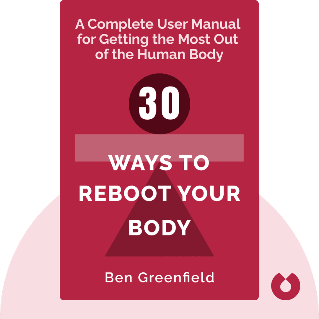 30 Ways to Reboot Your Body cover